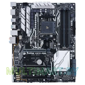 Материнская плата ASUS PRIME X370-PRO